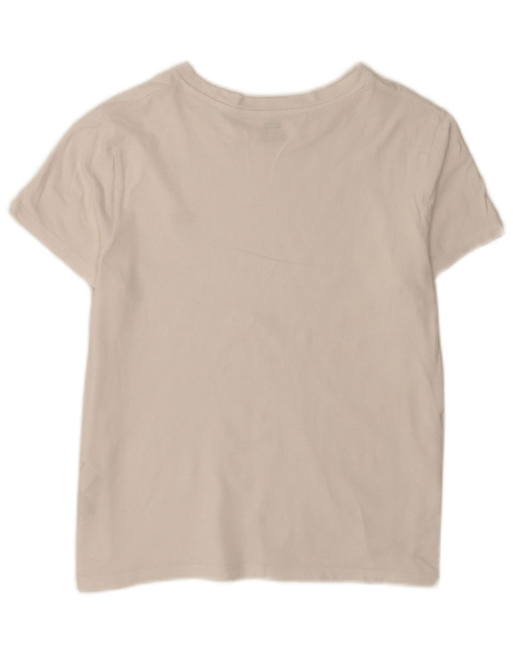 Tricou pentru femei Levi's Top UK 12 Medium White Bumbac