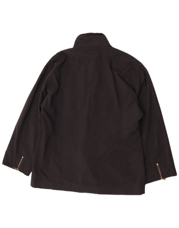 Massimo Rebecchi Jachetă Utilitară Bărbați IT 54 2XL Nylon Negru
