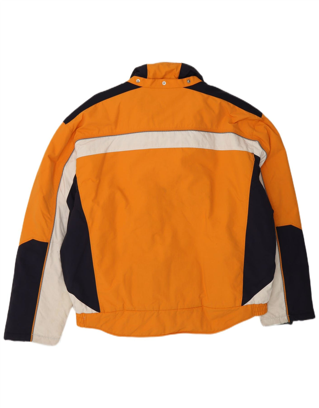 Jachetă de schi Sportsphere pentru bărbați IT 54 2XL Orange Colorblock Nylon