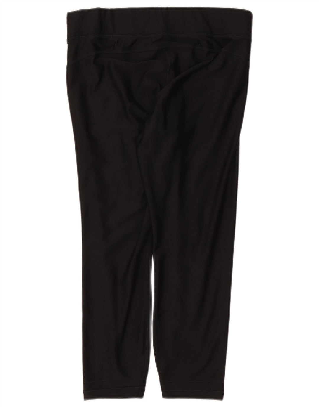 Leggings Capri Under Armour pentru femei UK 14 Large Black