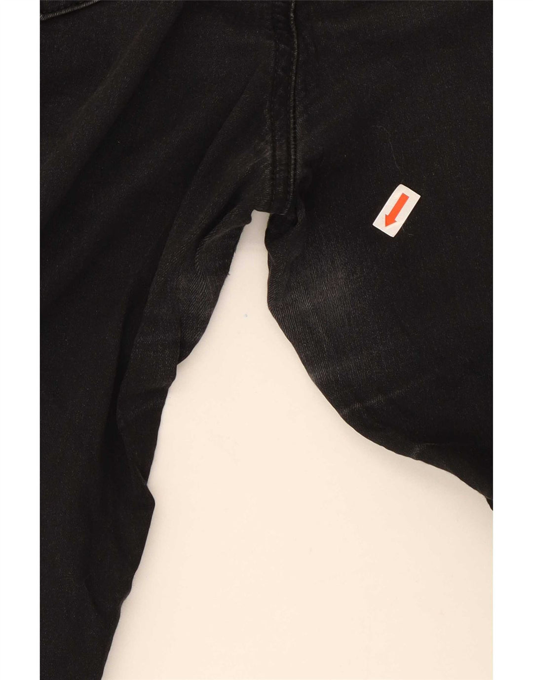Blugi jegging pentru femei Marks & Spencer UK 12 Medium W30 L29 Bumbac negru
