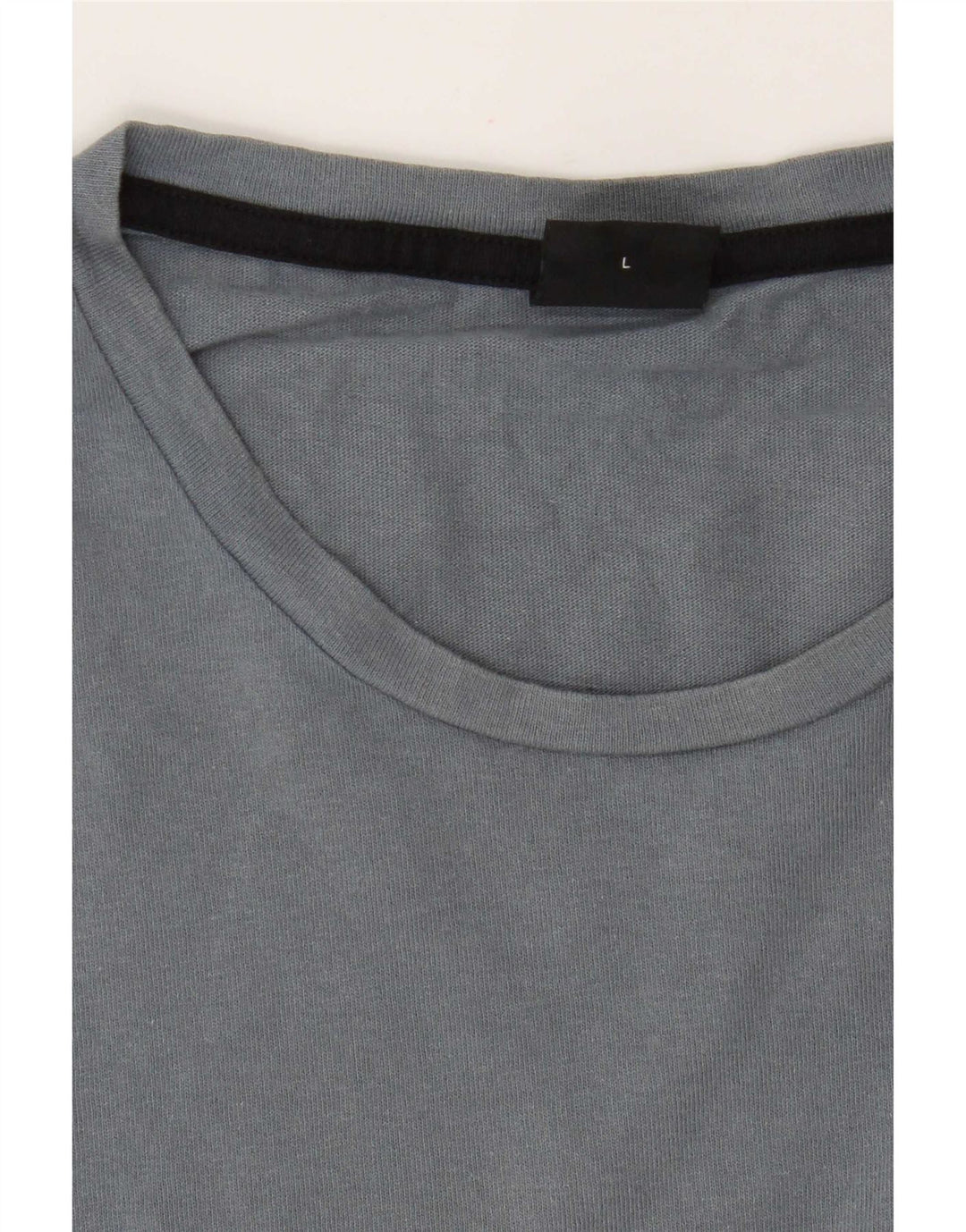 Tricou pentru bărbați Hugo Boss Top Large Blue