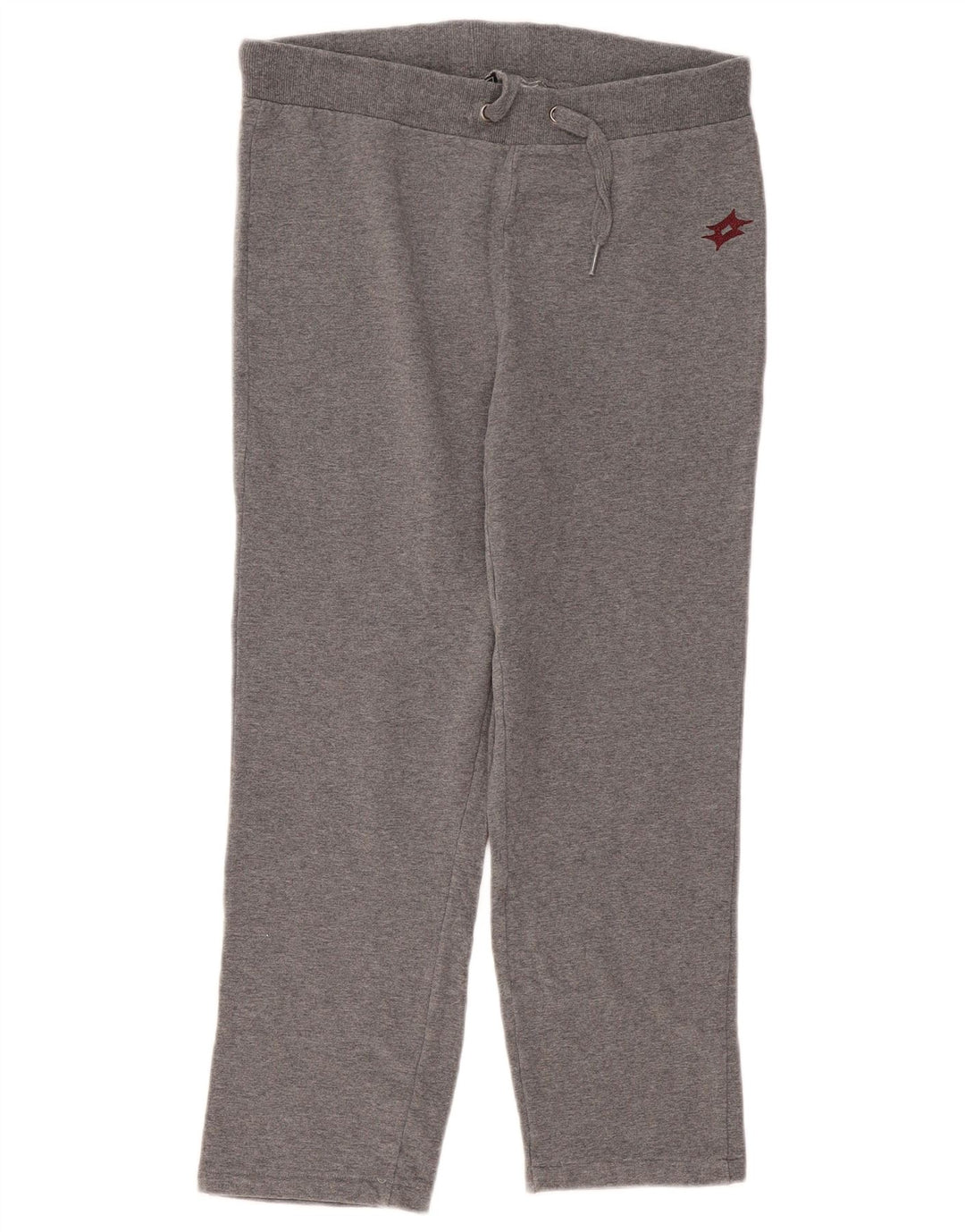 Pantaloni de trening Lotto pentru femei UK 14 Large Gri