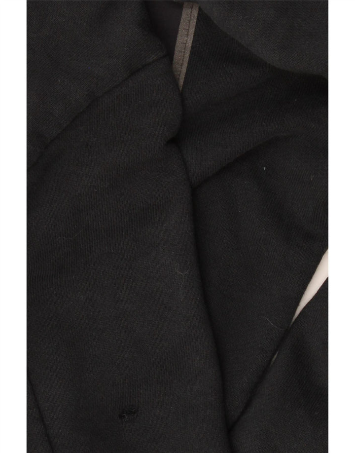 Pulover pentru bărbați New Balance Pulover Medium Negru Bumbac