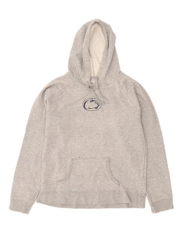 Jumper Champion pentru femei Penn State Nittany Lions cu glugă, UK 14, mare, gri