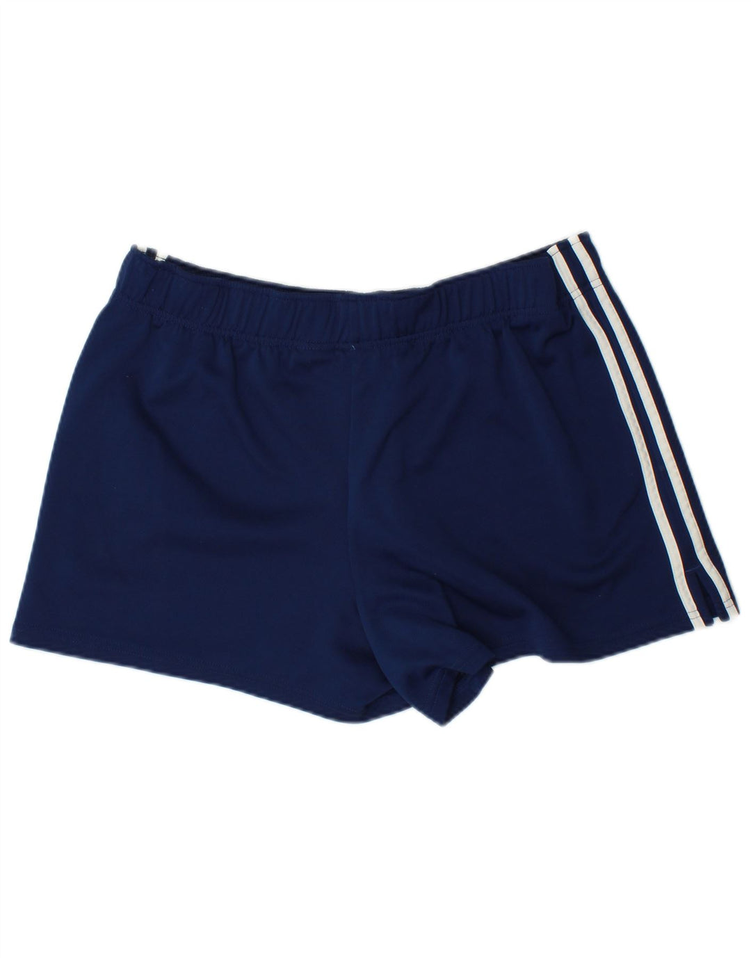 Pantaloni scurti sport pentru femei VINTAGE UK 18 XL bleumarin poliester