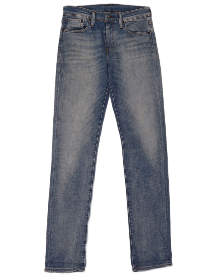 Blugi Levi's 511 Slim pentru bărbați W29 L34 Bumbac albastru