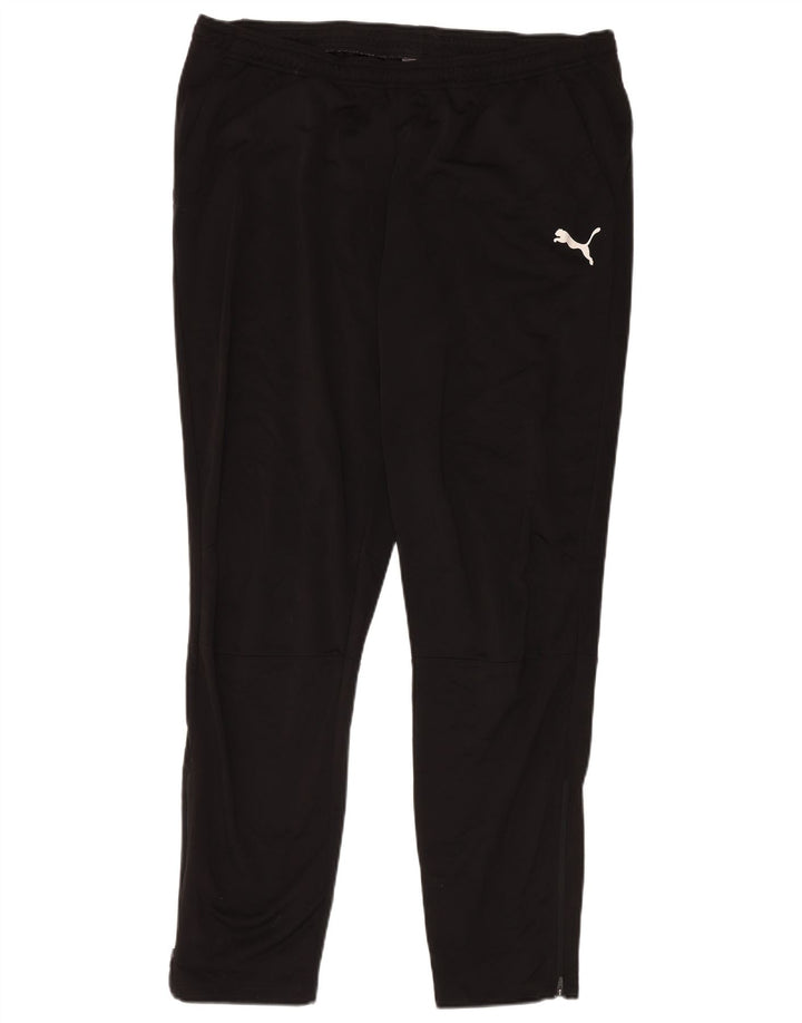 Pantaloni de trening PUMA pentru bărbați 2XL negru