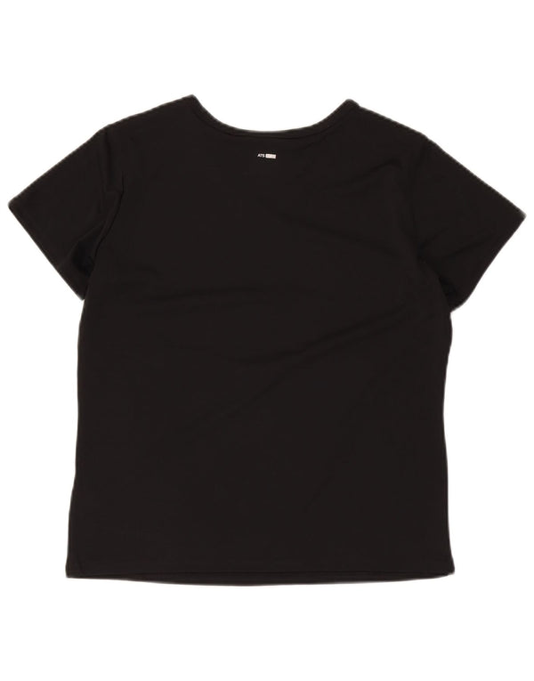 Tricou pentru femei Adidas UK 14 Poliester mediu negru