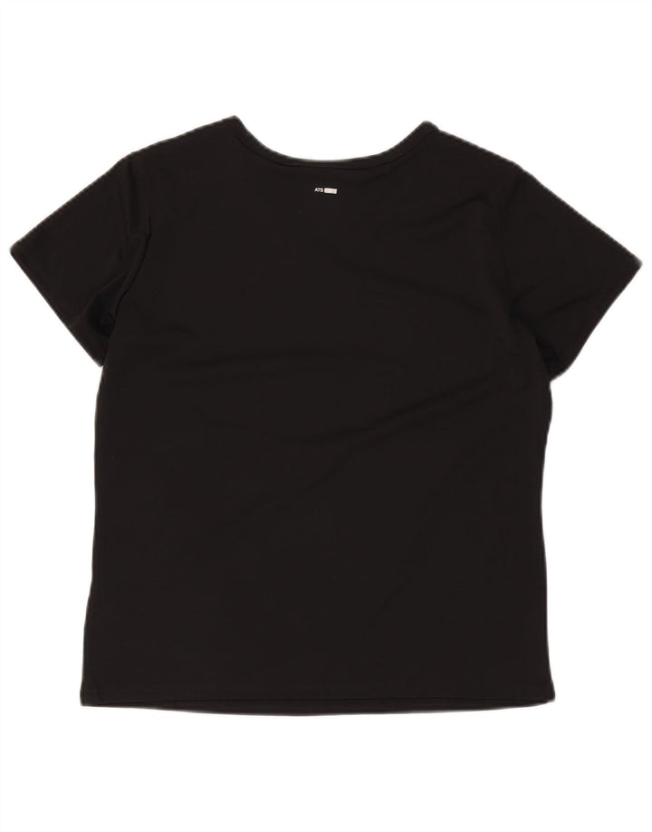 Tricou pentru femei Adidas UK 14 Poliester mediu negru