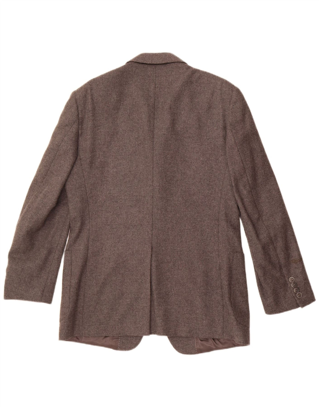 Sacou Peter & Sons pentru bărbați cu 3 nasturi IT 50 Lână mare, gri