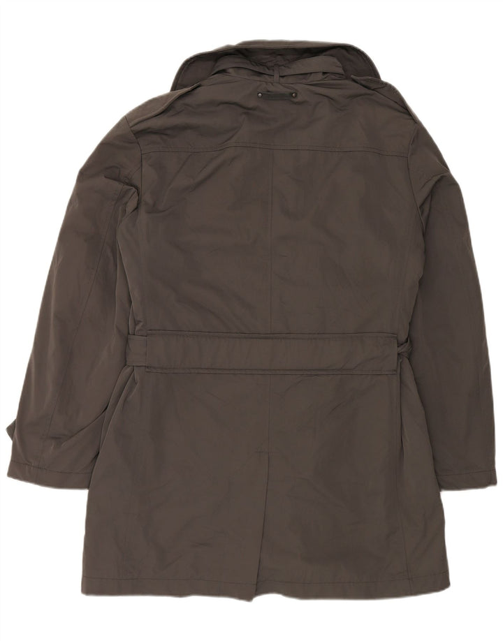 Trenci pentru femei Marlboro Classics EU 50 Poliester mare gri