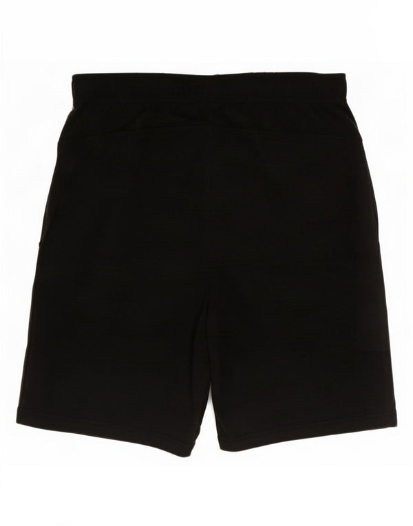 Pantaloni scurți sport Nike Dri Fit pentru bărbați, gri mici, poliester pătat
