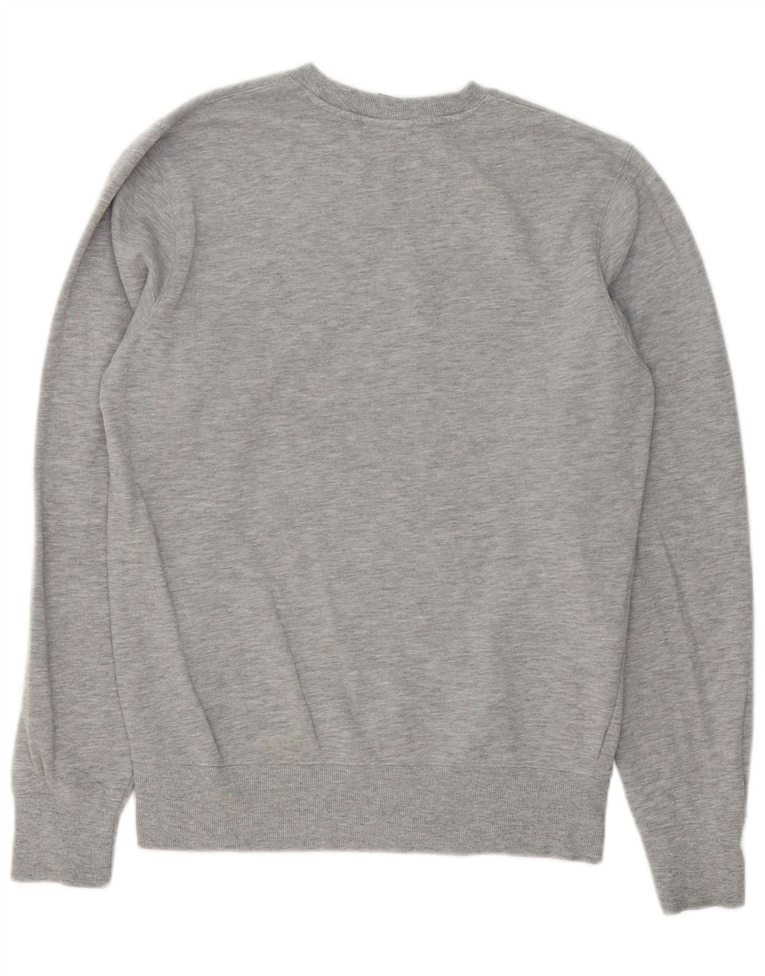 Hanorac pentru bărbați New Balance Jumper mic, gri, bumbac
