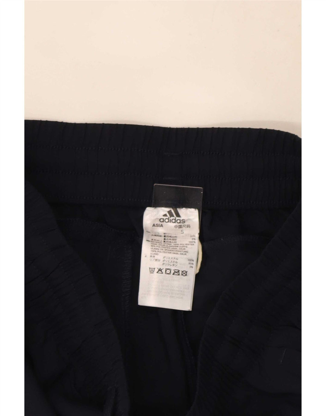 Pantaloni de trening pentru bărbați Adidas Pantaloni de jogging mici, bleumarin