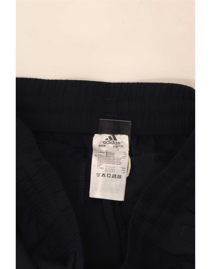 Pantaloni de trening pentru bărbați Adidas Pantaloni de jogging mici, bleumarin