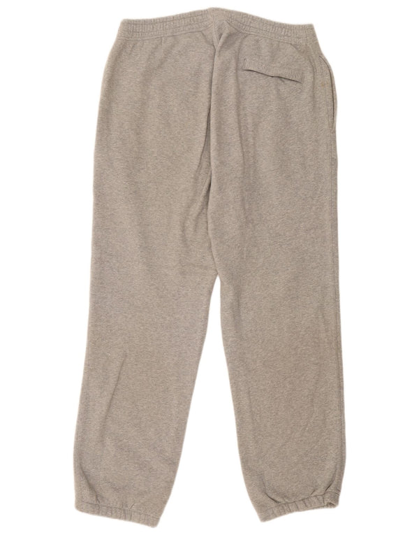 Pantaloni de trening Nike pentru bărbați Joggeri XL bumbac gri