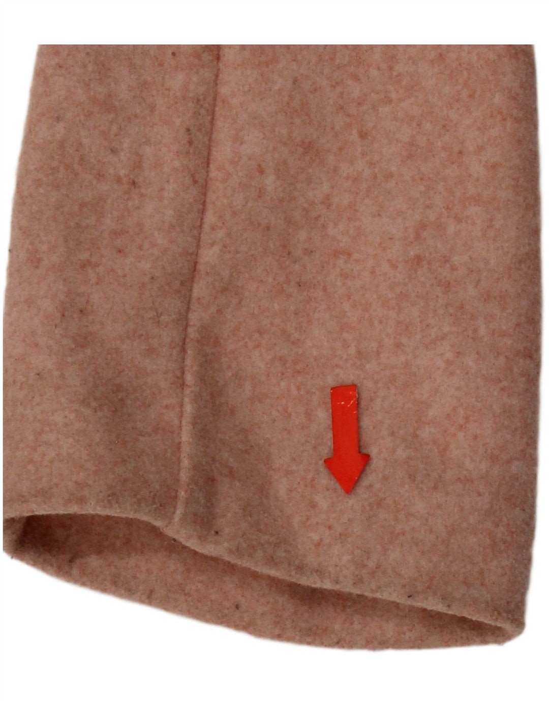 Pardesiu deschis pentru femei Zara UK 16 mare poliester roz