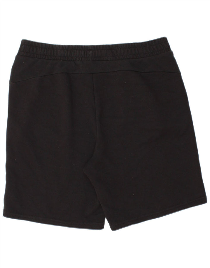 Pantaloni scurți sport PUMA pentru bărbați, mari, negri