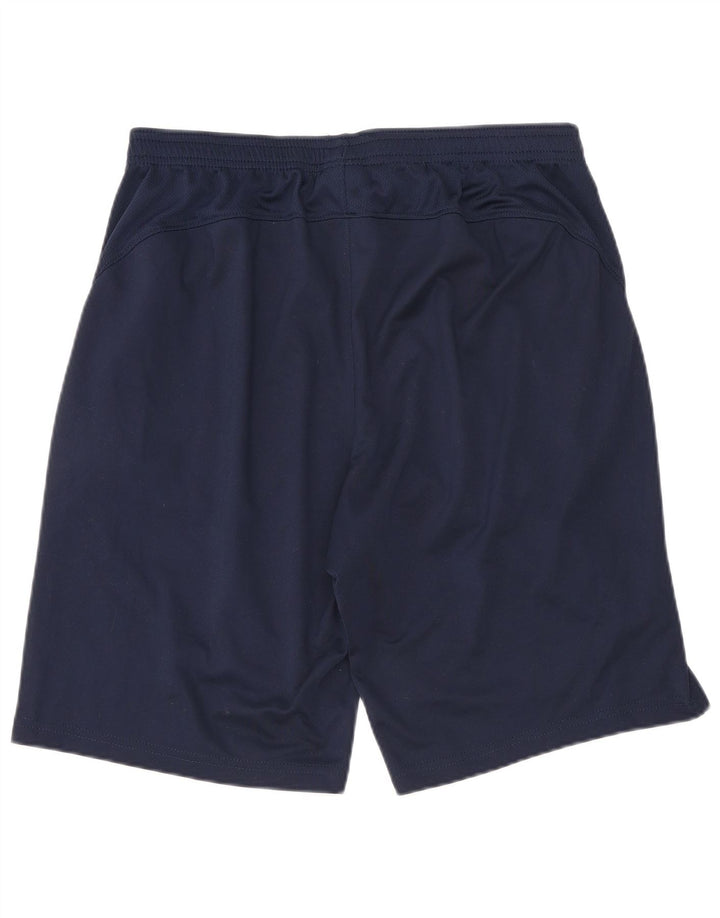 Pantaloni scurți sport pentru bărbați Nike Regular Fit Sport mari, albastru, poliester