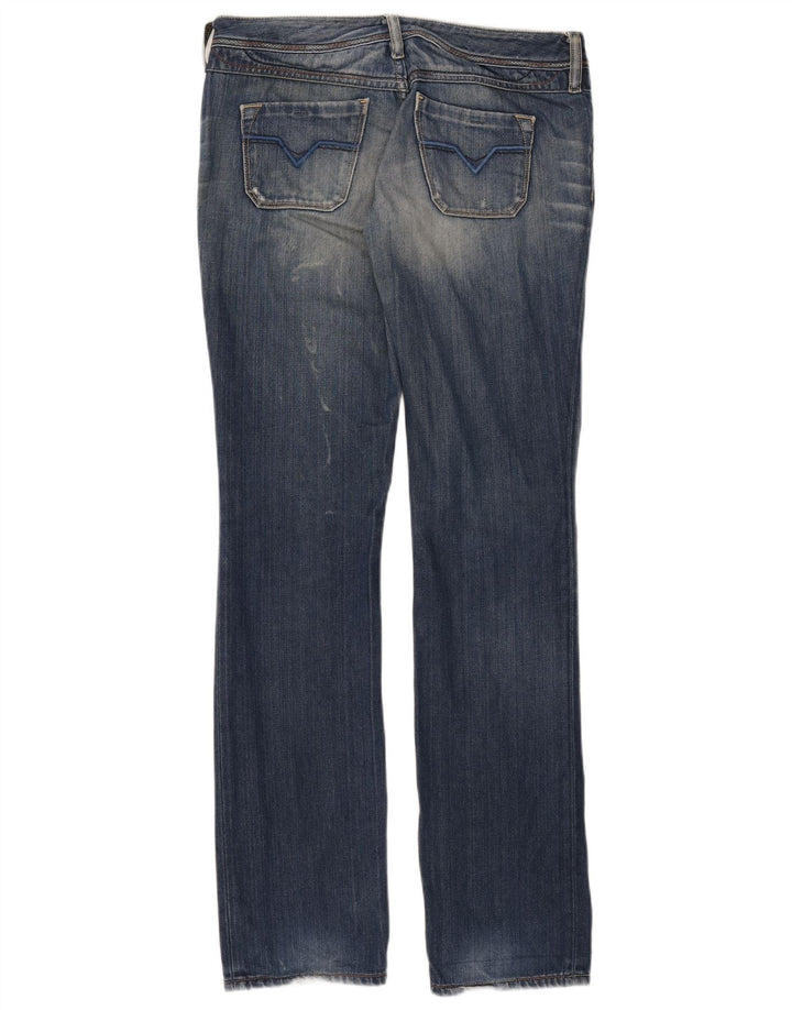 Jeans Bootcut pentru femei Diesel W30 L34 Albastru