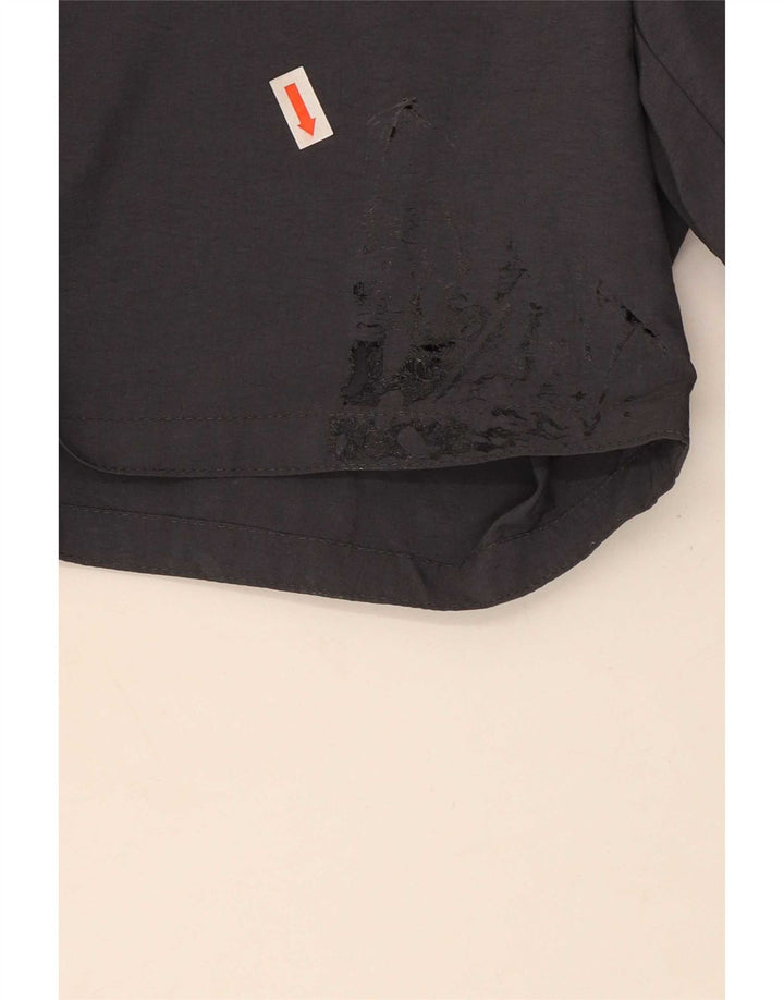 Pantaloni scurti cargo Jack Wolfskin pentru femei Medium W28 L6 Poliester gri