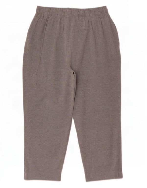 Pantaloni de trening Lotto pentru bărbați XL, bumbac cu pete gri
