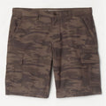In Extenso Pantaloni scurți pentru bărbați obișnuiți cargo W36 mare, gri, camuflaj, bumbac