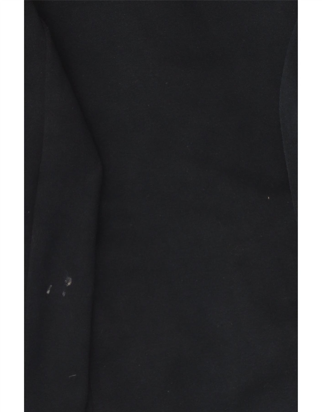 Pulover NIKE pentru femei, supradimensionat, cu fermoar, UK 10, bumbac, albastru bleumarin