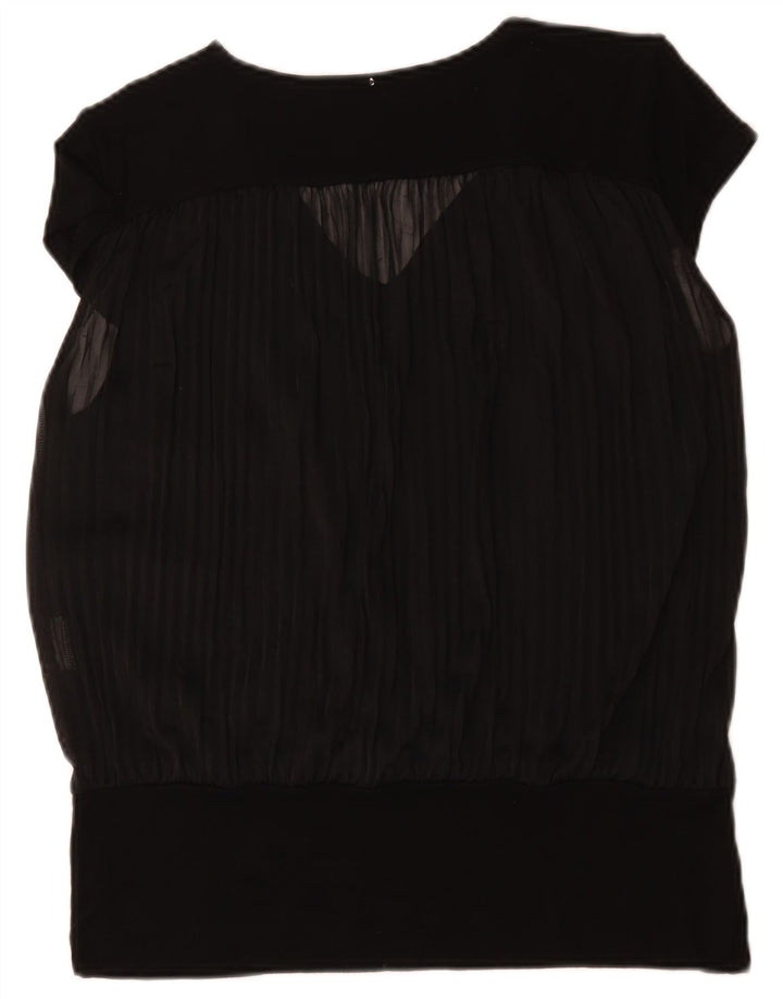 Bluză pentru femei Max Mara UK 14 Large Black