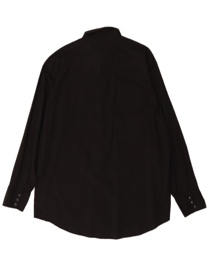 Cămașă pentru bărbați Wrangler XL Negru