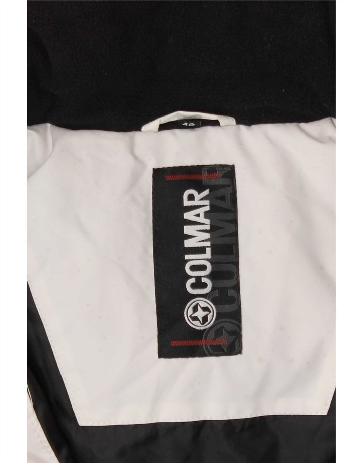 Jachetă de schi Colmar pentru femei IT 42 Medium White Colorblock Sports