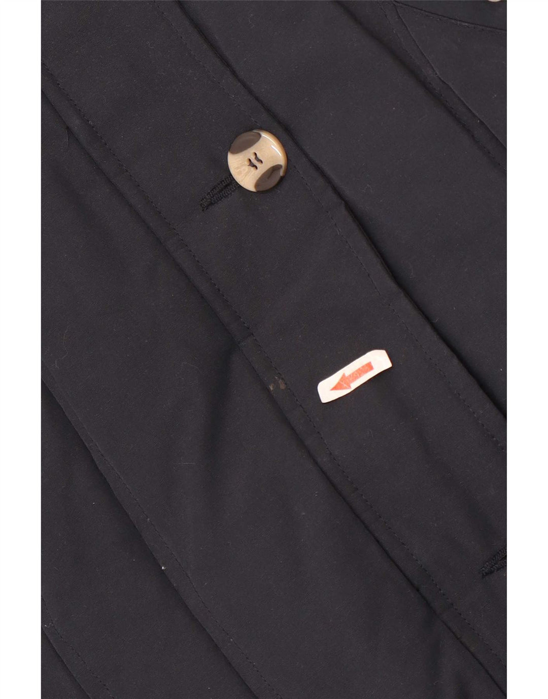 Palton căptușit pentru femei Woolrich UK 10 Poliamidă bleumarin mică