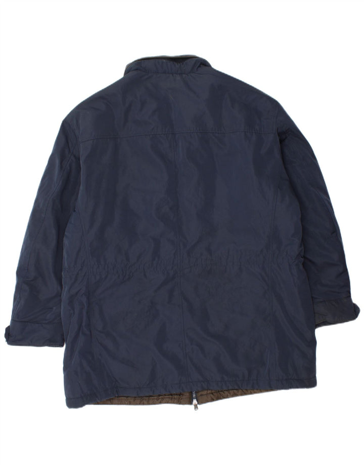 Jachetă căptușită pentru bărbați Spada UK 46 3XL Bleumarin Poliester