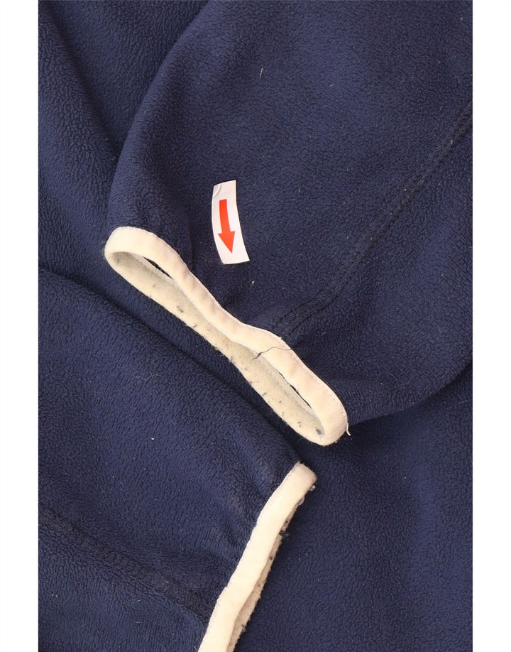 Jachetă pentru bărbați Helly Hansen, cu o formă regulată, din lână UK 40, mare, albastru, poliester