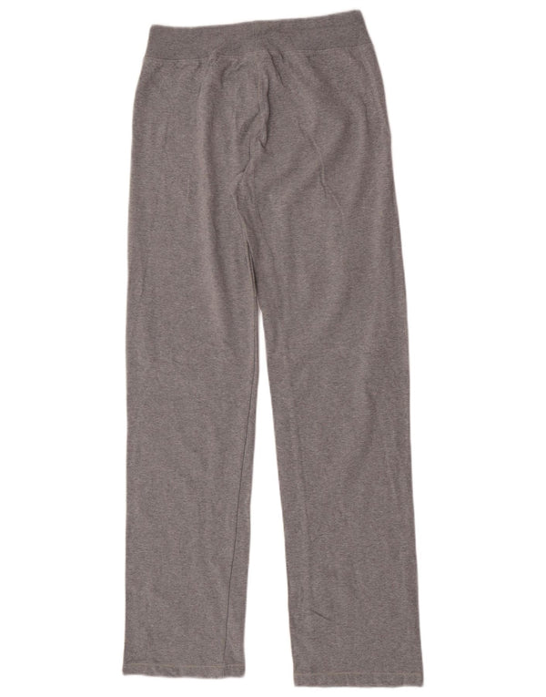 Pantaloni de trening Champion pentru fete Heritage 13-14 ani XL bumbac gri