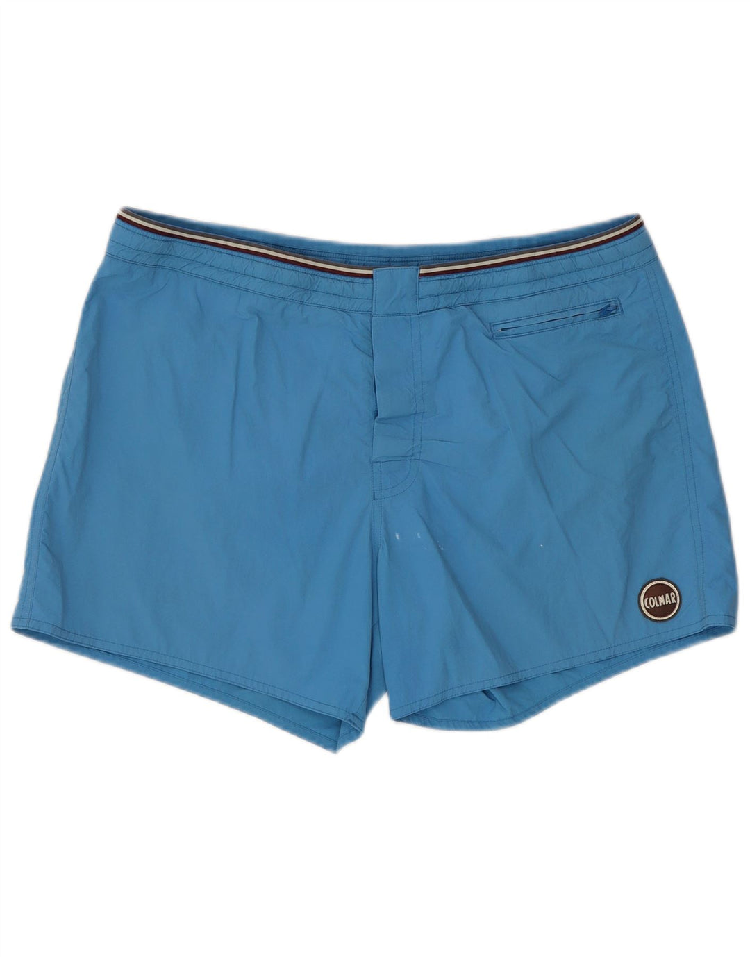 Pantaloni scurți de înot grafic pentru bărbați Colmar IT 50 nailon mare albastru