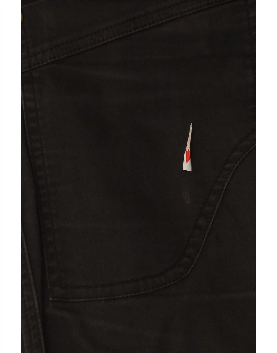 Pantaloni casual drepti pentru bărbați Benetton W34 L33 gri