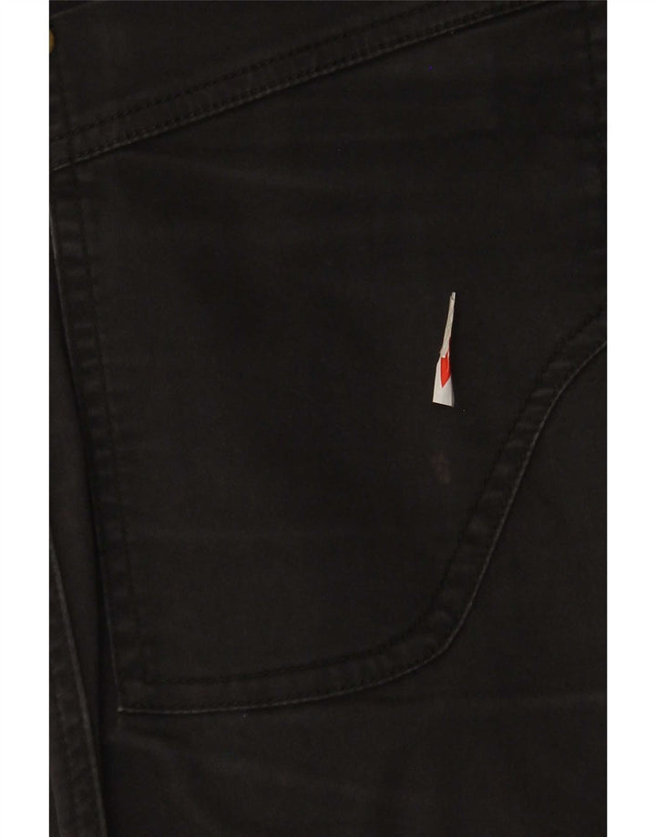 Pantaloni casual drepti pentru bărbați Benetton W34 L33 gri