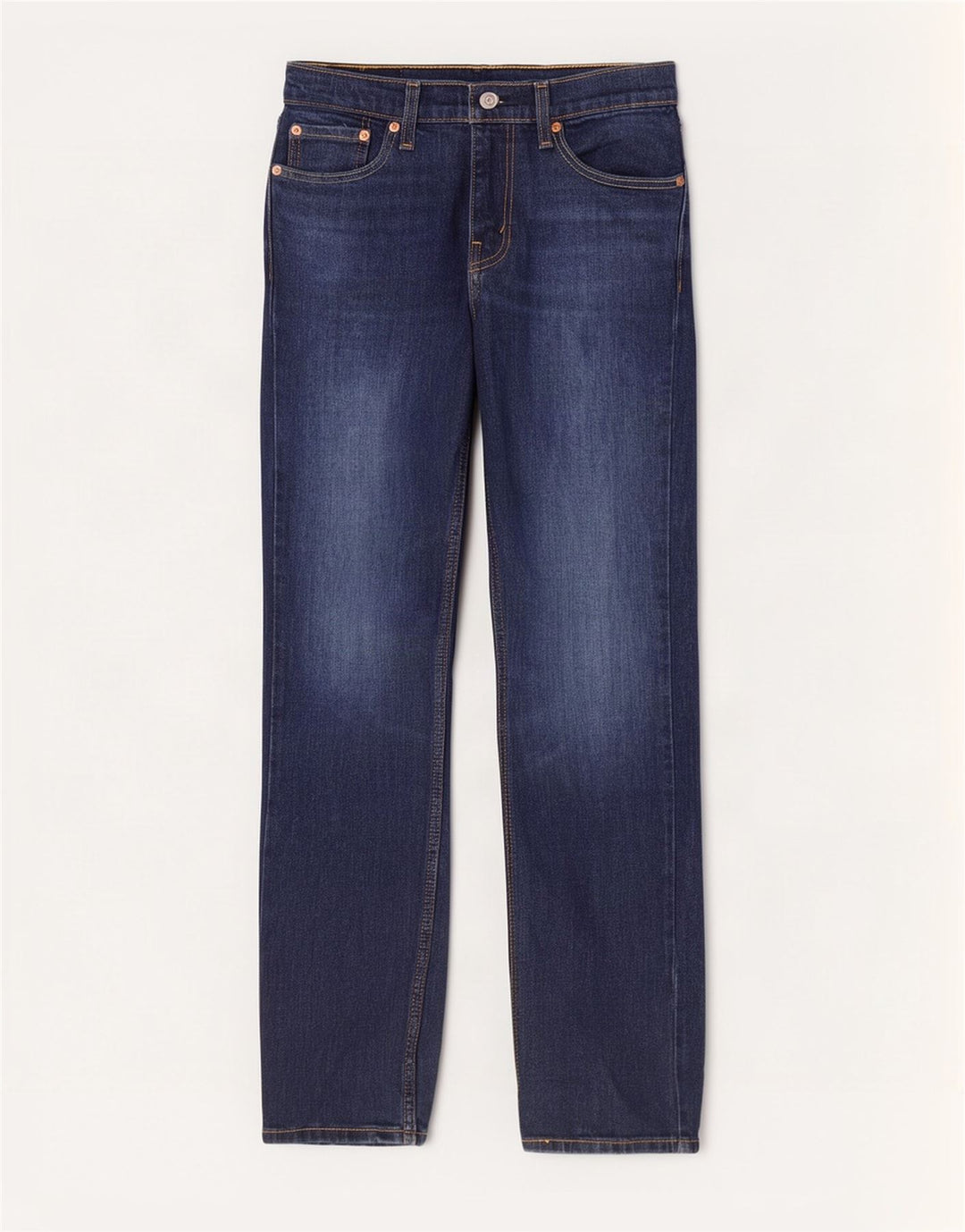 Blugi Levi's 511 Slim pentru bărbați W29 L32 Bumbac albastru