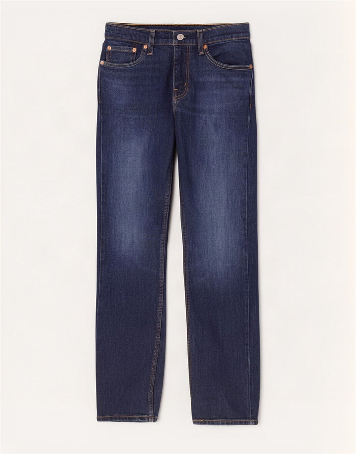 Blugi Levi's 511 Slim pentru bărbați W29 L32 Bumbac albastru