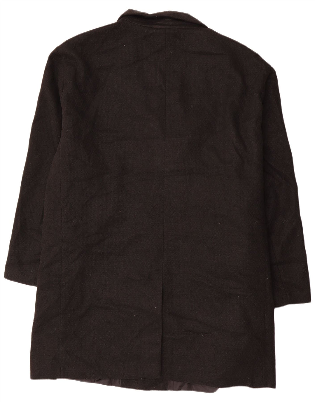 Jack & Jones pardesiu bărbătesc UK 50 5XL poliester negru