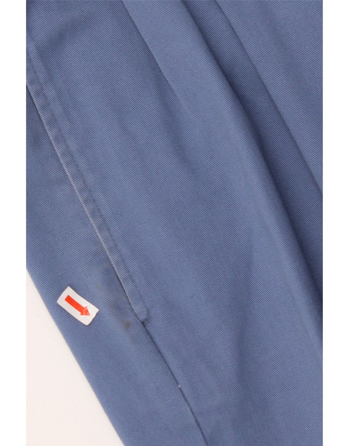 Pantaloni chino pentru bărbați POLO RALPH LAUREN L36 L34 albastru bumbac