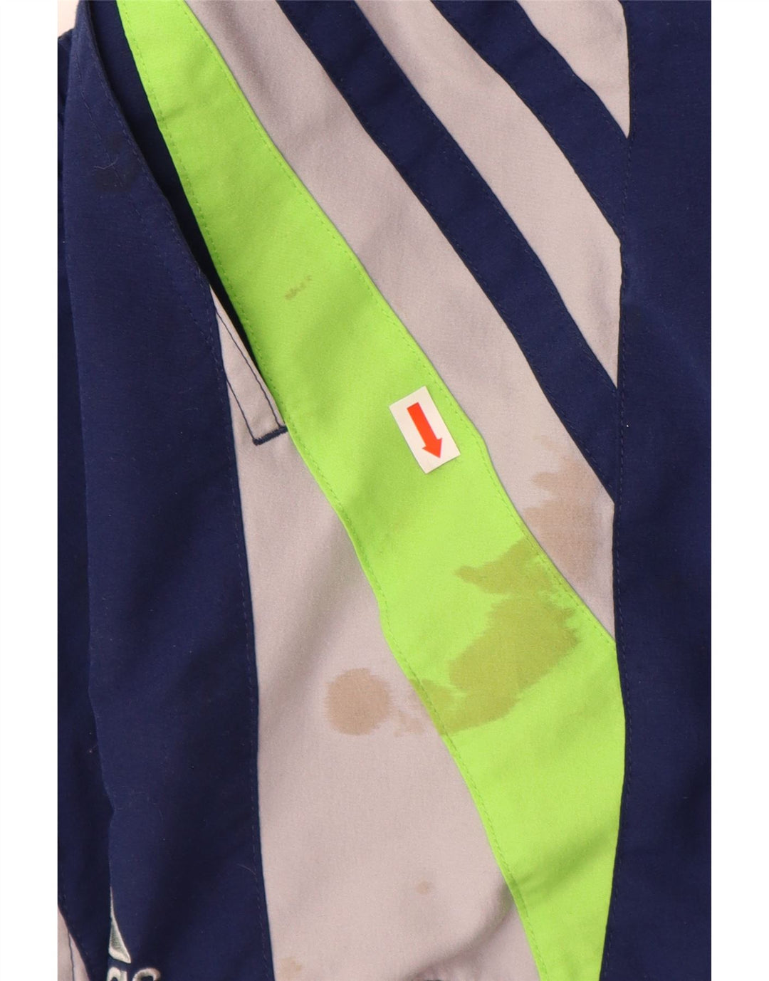 Pantaloni scurți sport ADIDAS pentru bărbați, mari, bleumarin, poliester color bloc