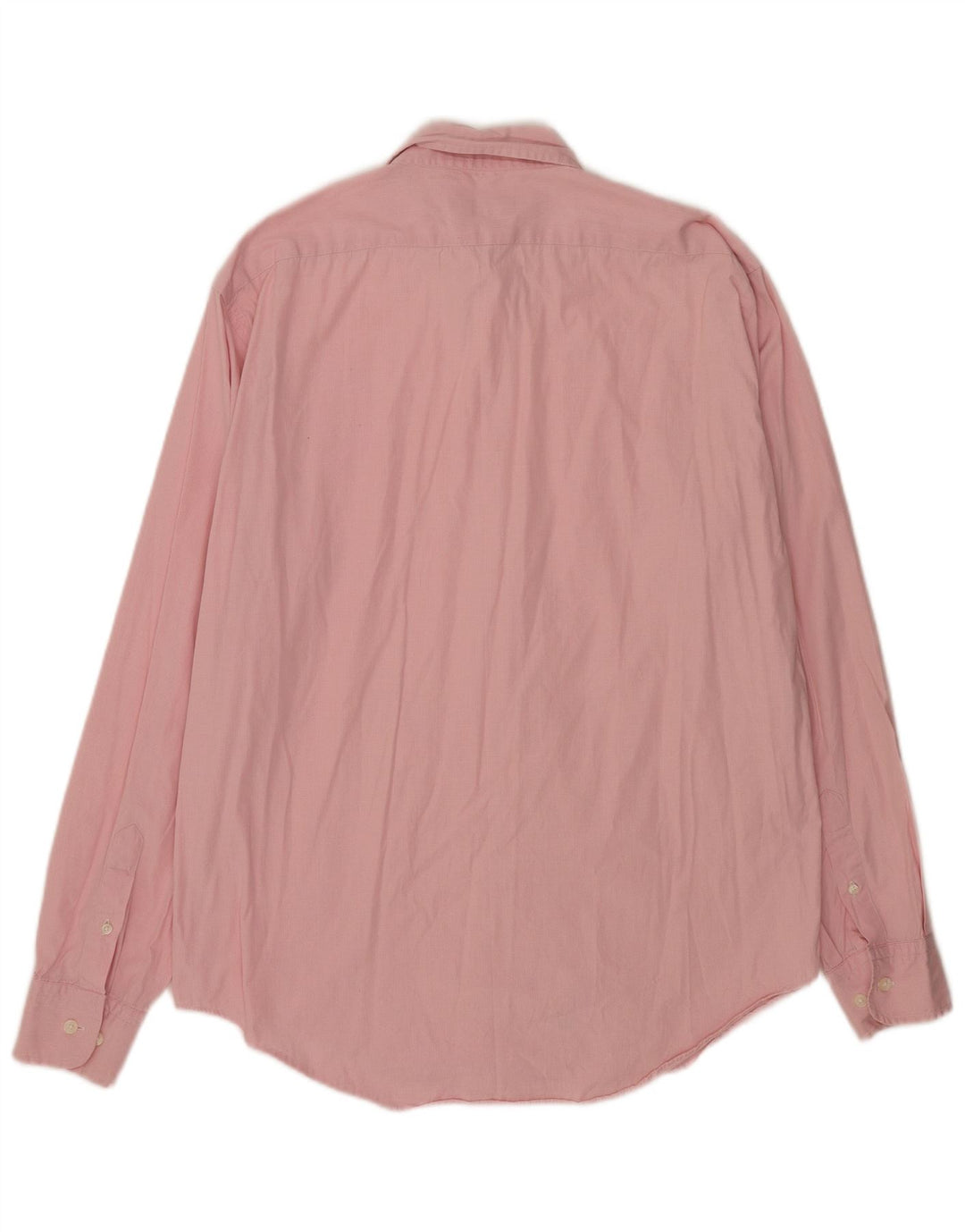 Camasa Massimo Dutti barbati Marimea 44 XL bumbac roz