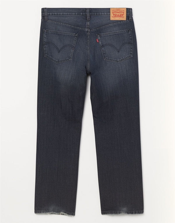 Blugi drepti pentru bărbați Levi's 506 W38 L32 Bumbac albastru