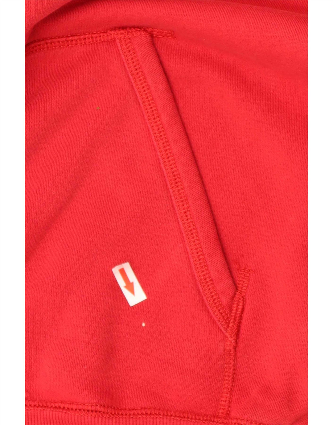 Pulover Vans Versa Graphic pentru bărbați, bumbac mare, roșu