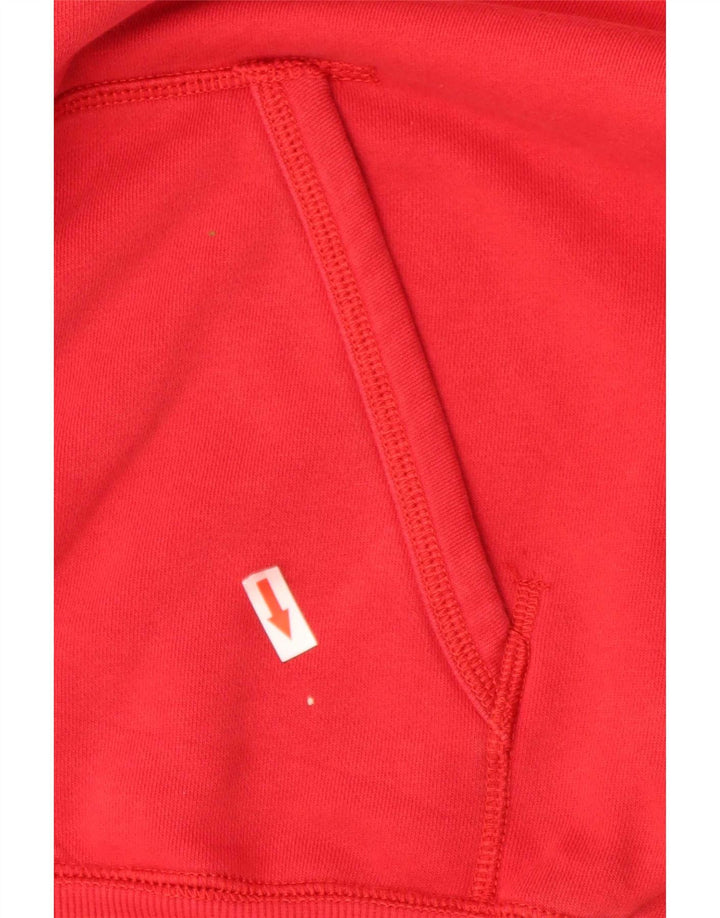 Pulover Vans Versa Graphic pentru bărbați, bumbac mare, roșu