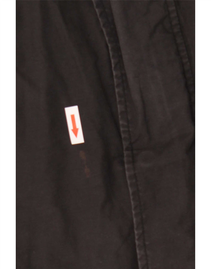 Jachetă de vânt pentru bărbați Timberland UK 36, bumbac negru mic