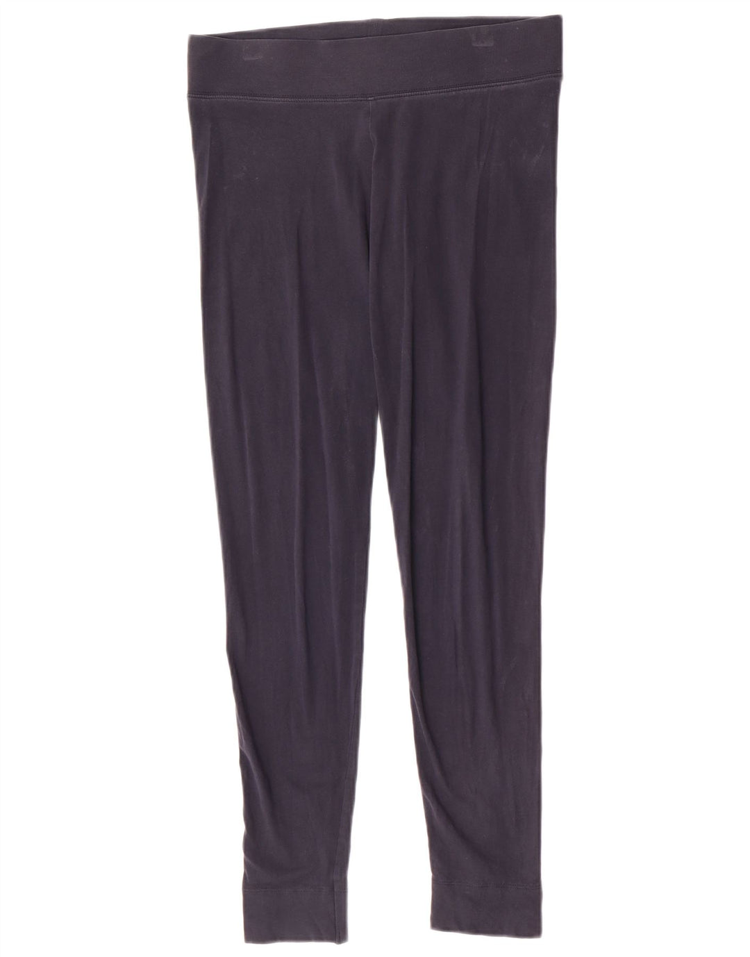 Leggings pentru damă Marks & Spencer UK 12, mediu, bleumarin, bumbac